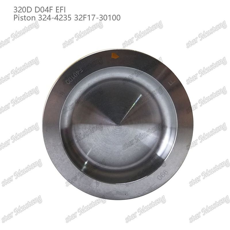 ピストン 320D D04F EFI 324-4235 32F17-30100 キャターピラー・ディーゼル・エンジン部品用