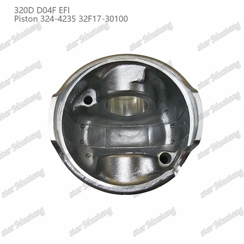 ピストン 320D D04F EFI 324-4235 32F17-30100 キャターピラー・ディーゼル・エンジン部品用