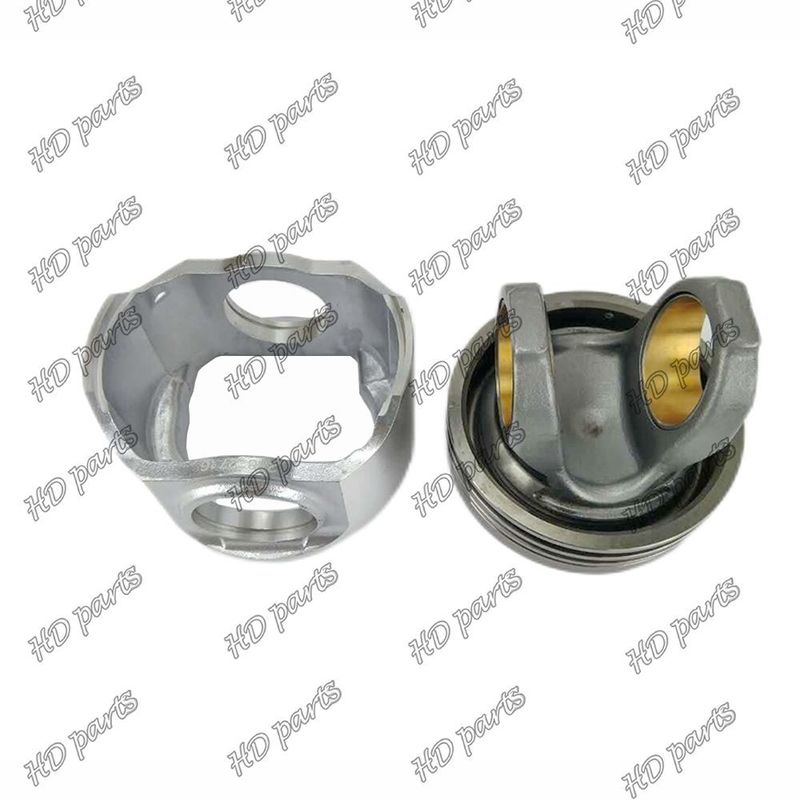 ピストン 3116 スプリット 320b 322b 325b 燃焼室 69mm 107-7545 238-2716 カタピラー・ディーゼル・エンジンの部品に適している