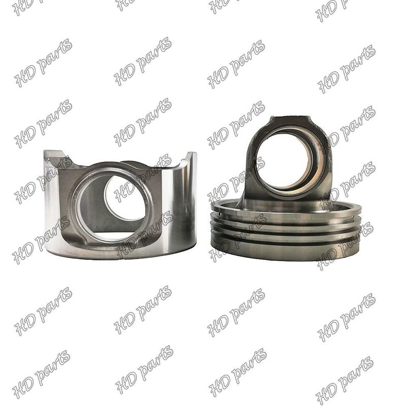ピストン 3116 スプリット 320b 322b 325b 燃焼室 69mm 107-7545 238-2716 カタピラー・ディーゼル・エンジンの部品に適している