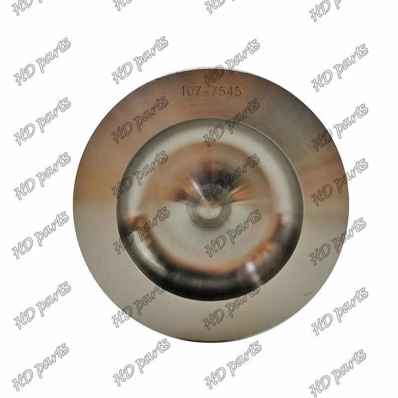 ピストン 3116 スプリット 320b 322b 325b 燃焼室 69mm 107-7545 238-2716 カタピラー・ディーゼル・エンジンの部品に適している