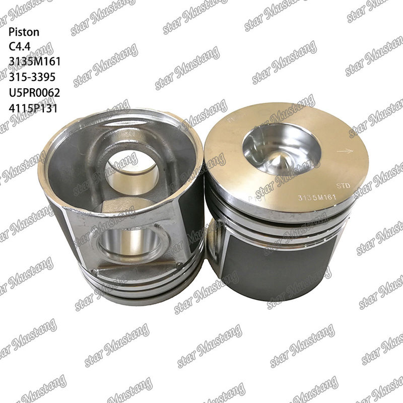 ピストンC4.4直射 3135M161 315-3395 U5PR0062 ペルキンズキャタピラー掘削機とエンジニアリング機器のために