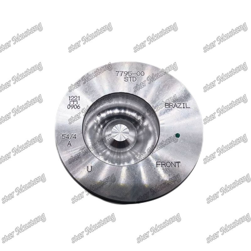 ピストン 4BT 4D102 6BT 6BT5.9 6D102 50mm 燃焼室 6738-31-2110 6738-31-2111 3957795 3807795 カミンズ・コマツー