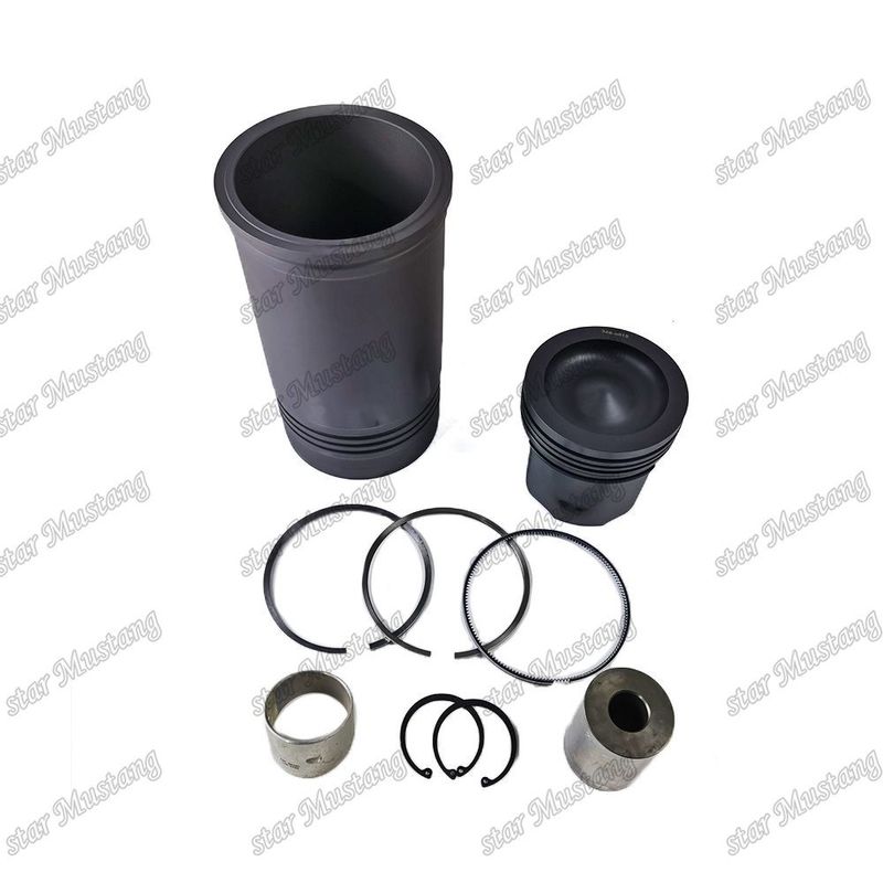 Caterpillar エンジン C15 サイリンダーラインナーキット 197-9322 346-6615 310-4188 メカニカル・ディーゼル エンジン 修理部品
