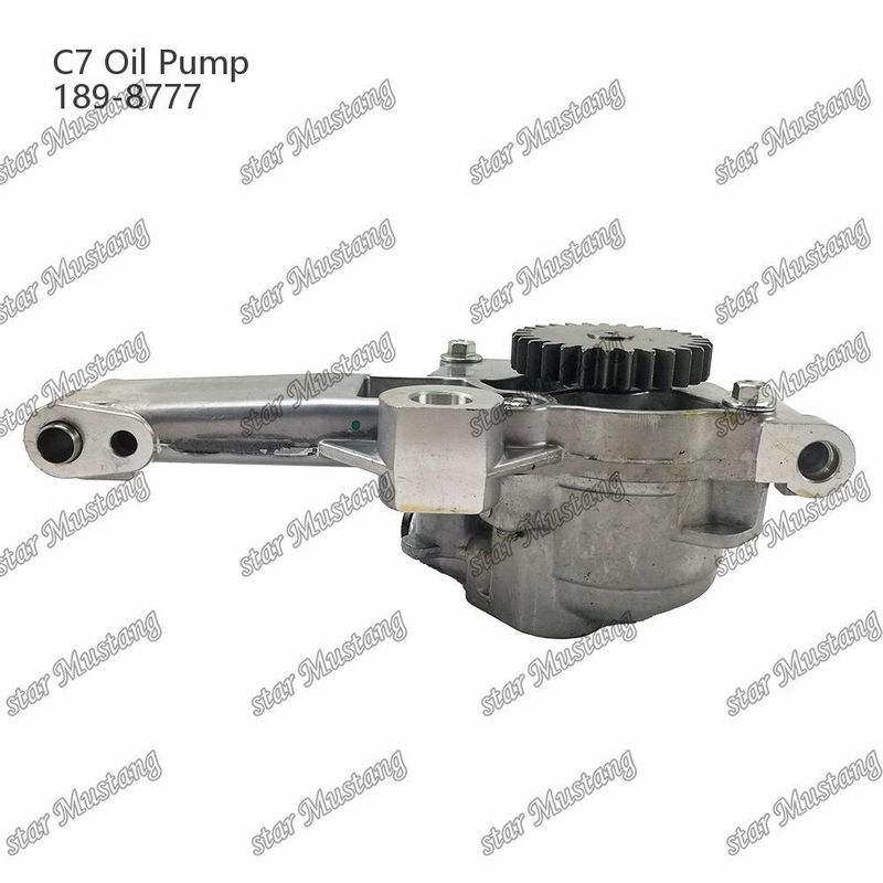 オイルポンプ C7 単速車 189-8777 キャターピラー用ディーゼルエンジン修理部品