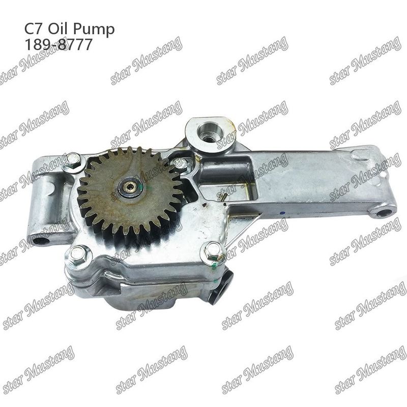 オイルポンプ C7 単速車 189-8777 キャターピラー用ディーゼルエンジン修理部品