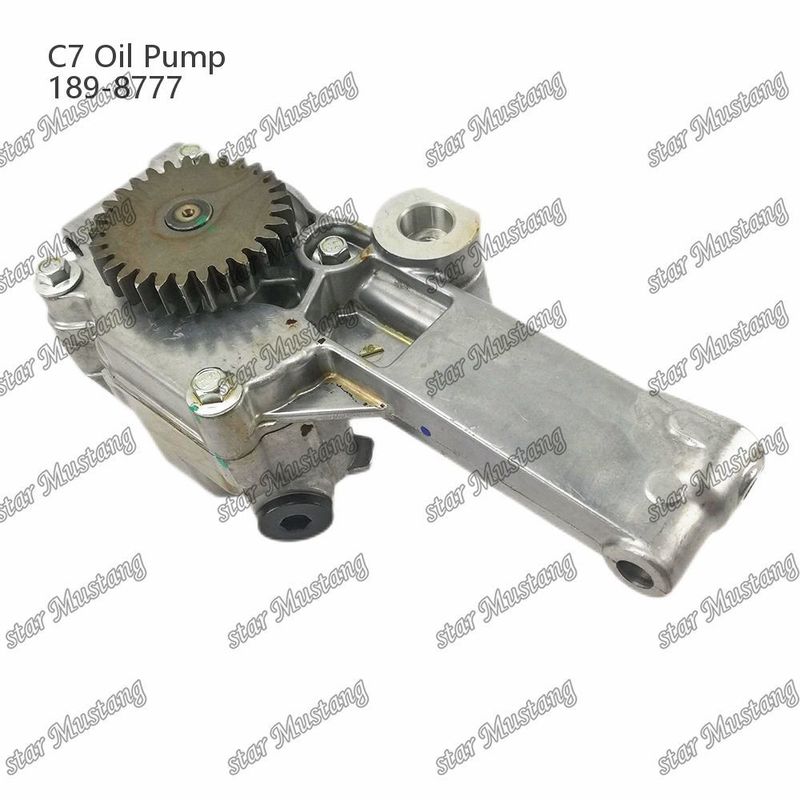 オイルポンプ C7 単速車 189-8777 キャターピラー用ディーゼルエンジン修理部品