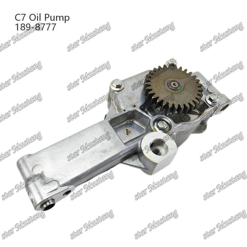 オイルポンプ C7 単速車 189-8777 キャターピラー用ディーゼルエンジン修理部品