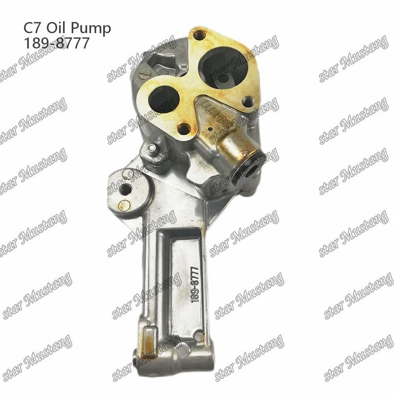 オイルポンプ C7 単速車 189-8777 キャターピラー用ディーゼルエンジン修理部品