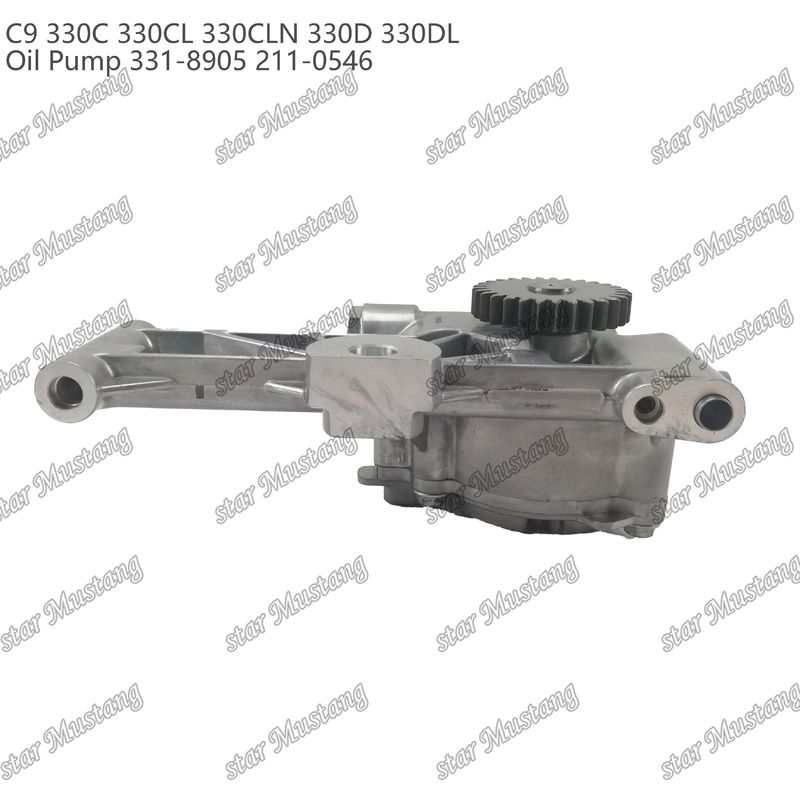オイルポンプ C9 330C 330CL 330CLN 330D 330DL 小型機械 331-8905 211-0546 キャターピラー用ディーゼルエンジン修理部品