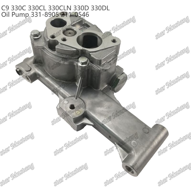 オイルポンプ C9 330C 330CL 330CLN 330D 330DL 小型機械 331-8905 211-0546 キャターピラー用ディーゼルエンジン修理部品