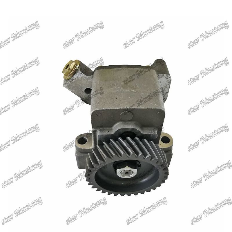 DE12 D2366 オイルポンプの高さ 72mm 65.02100-6023S 65.02100-6042S ドーサン・デイウーのエンジン用スペアパーツ