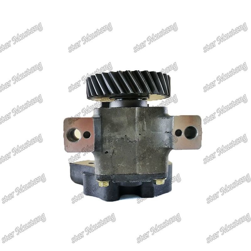DE12 D2366 オイルポンプの高さ 72mm 65.02100-6023S 65.02100-6042S ドーサン・デイウーのエンジン用スペアパーツ