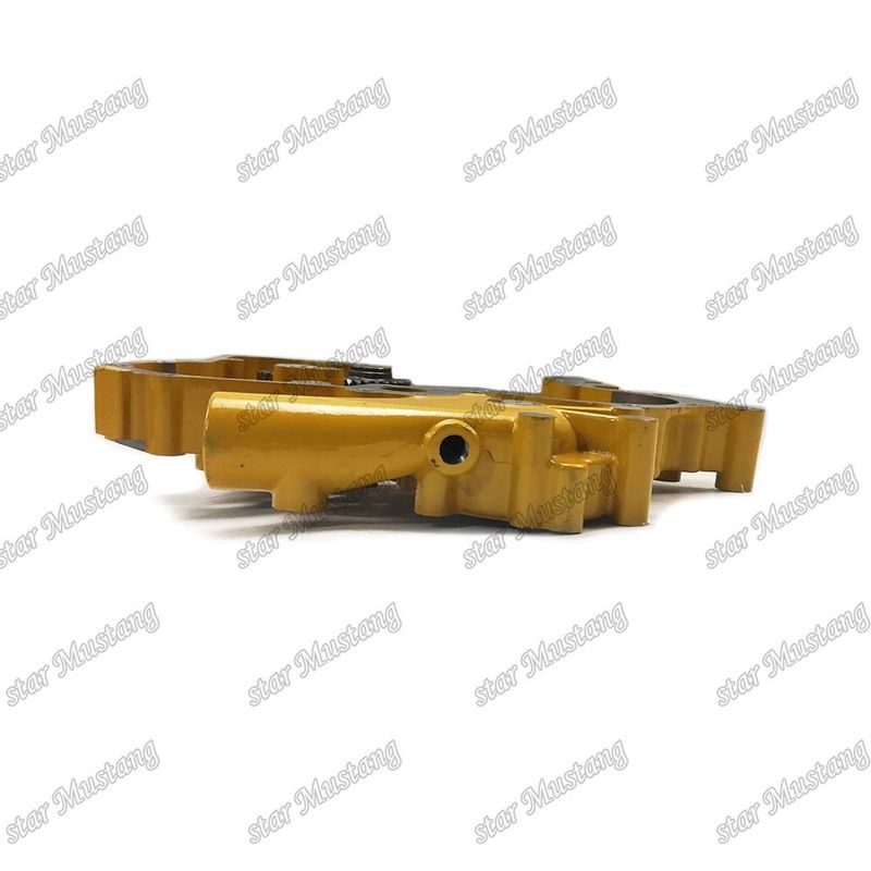 オイルポンプ E320C 内冷却器 34335-10030 294-1727 CATERPILLAR ディーゼルエンジンの修理部品のために