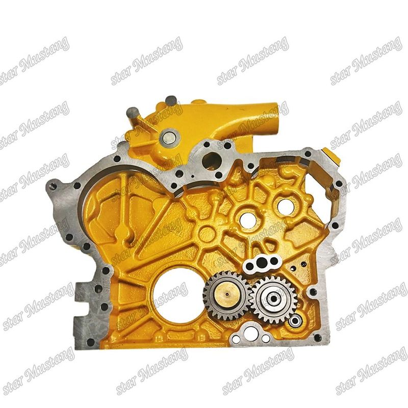 オイルポンプ E320C 内冷却器 34335-10030 294-1727 CATERPILLAR ディーゼルエンジンの修理部品のために
