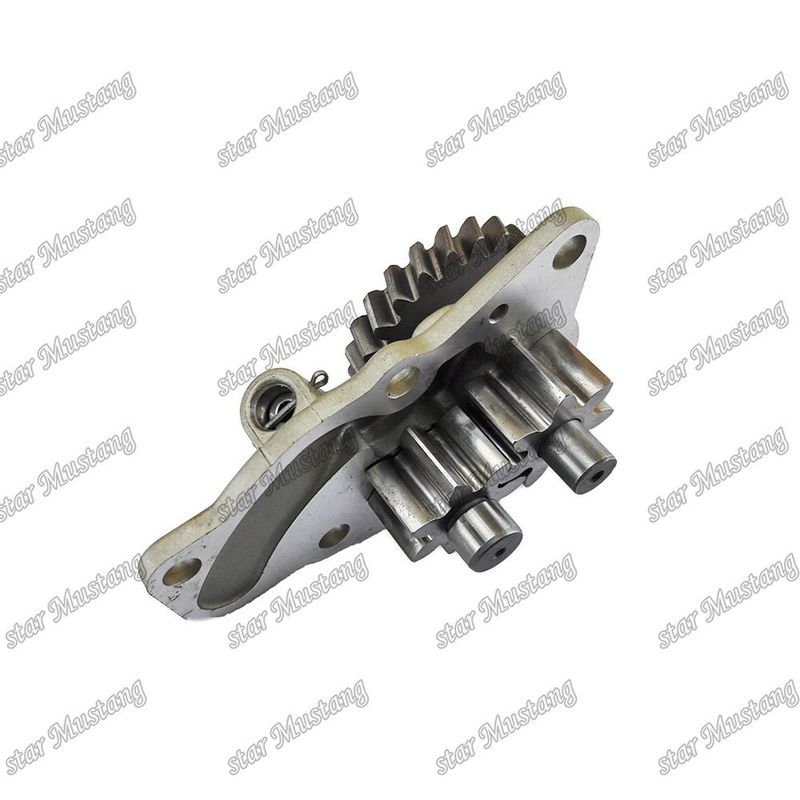 エンジンオイルポンプ 4D95 21mm ギアの高さ 21T PC120-5 PC100-5 6207-51-1201 6207-51-1100 コマツーエンジン用