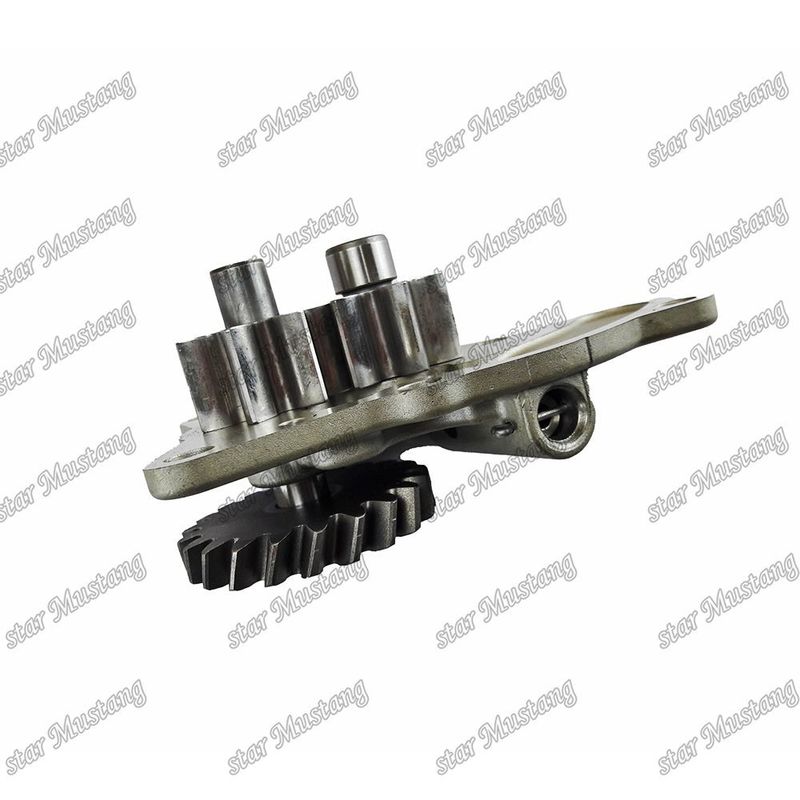 エンジンオイルポンプ 4D95 21mm ギアの高さ 21T PC120-5 PC100-5 6207-51-1201 6207-51-1100 コマツーエンジン用