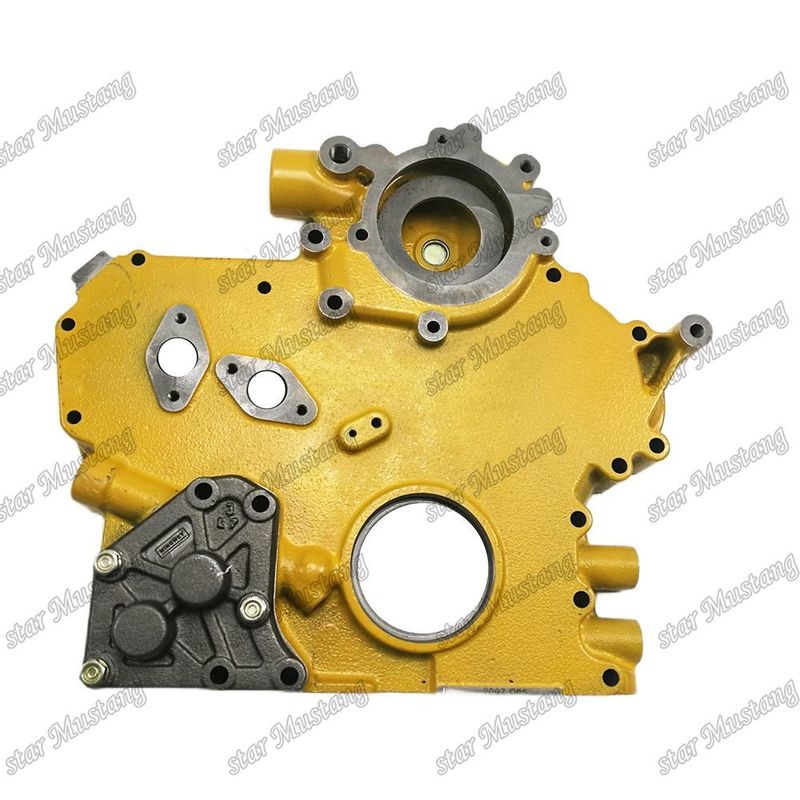 オイルポンプ S4K 34335-13063 5I-7859 CATERPILLAR ディーゼルエンジンの修理部品のために