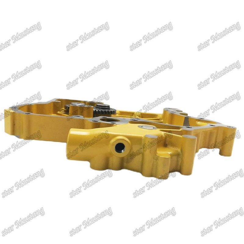 オイルポンプ S4K 34335-13063 5I-7859 CATERPILLAR ディーゼルエンジンの修理部品のために