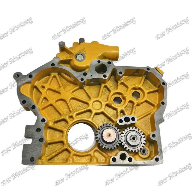 オイルポンプ S4K 34335-13063 5I-7859 CATERPILLAR ディーゼルエンジンの修理部品のために
