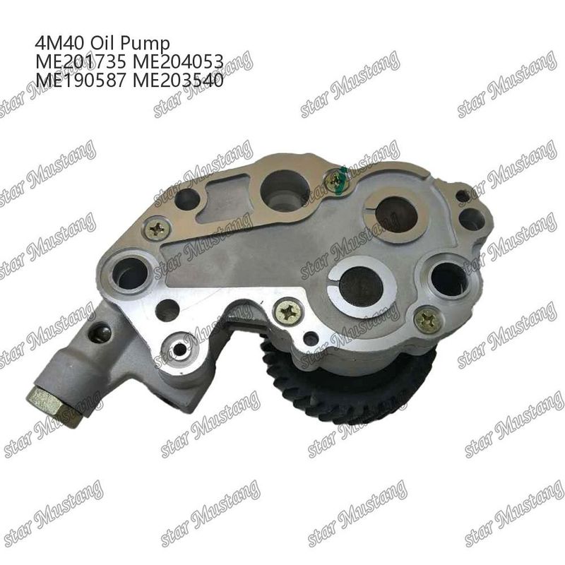 エンジンオイルポンプ 4M40 ME201735 ME204053 ME190587 ME203540 三?? エンジン用部品