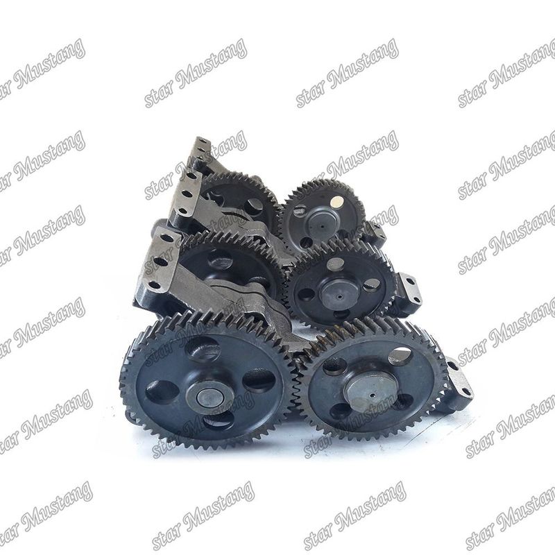 エンジンオイルポンプ 6D22 53 歯 47 歯 ME054056 三?? エンジン用部品