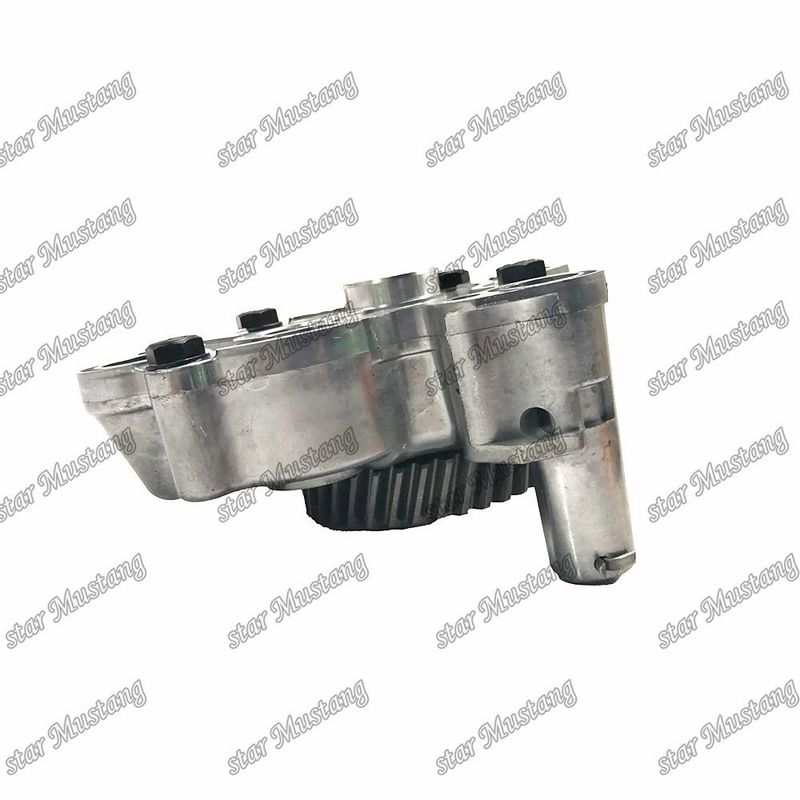 エンジンオイルポンプ 6D31T 新型ME013203 三?? エンジン用部品