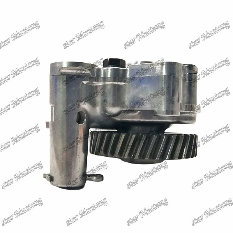 エンジンオイルポンプ 6D31T 新型ME013203 三?? エンジン用部品