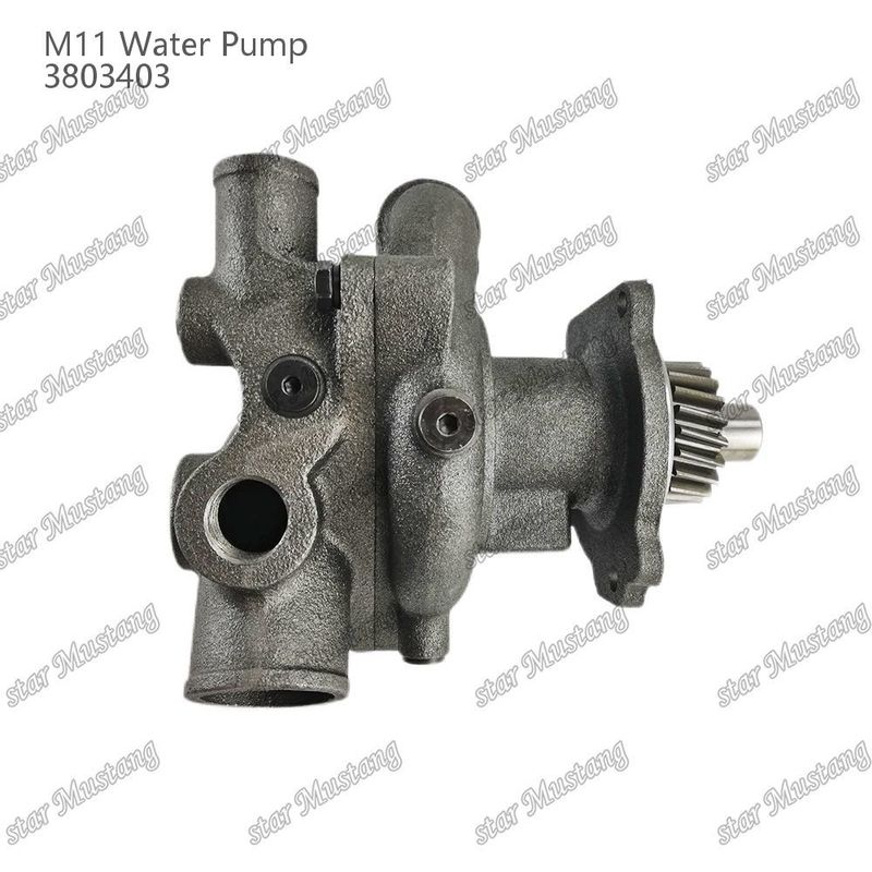水ポンプ M11 4955706 4926553 短軸 カミングズ用ディーゼルエンジン修理部品