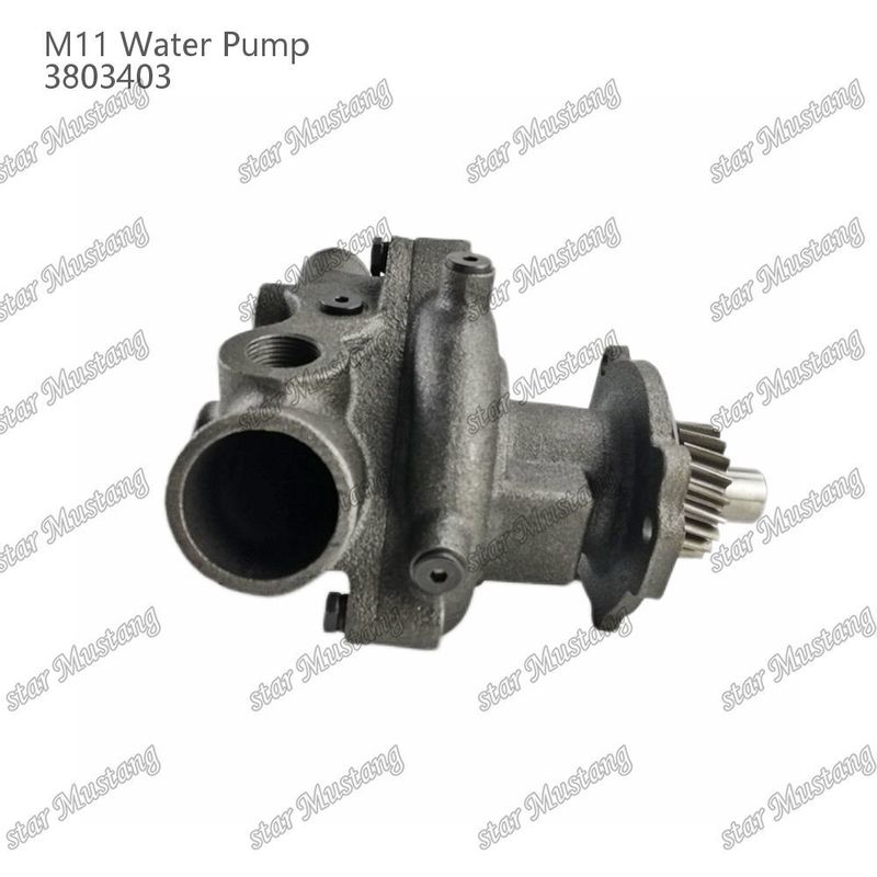 水ポンプ M11 4955706 4926553 短軸 カミングズ用ディーゼルエンジン修理部品