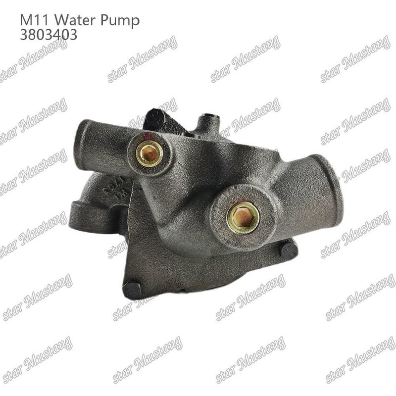水ポンプ M11 4955706 4926553 短軸 カミングズ用ディーゼルエンジン修理部品