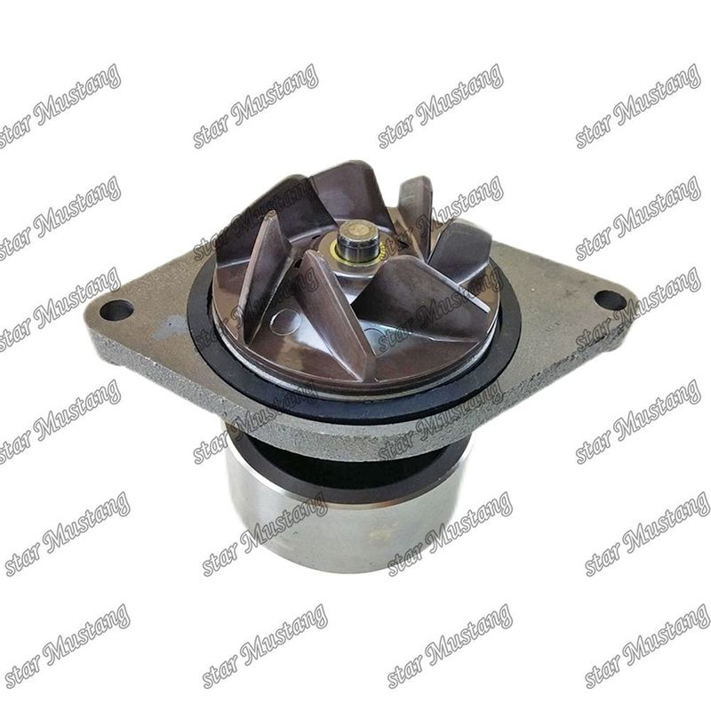 水ポンプ QSB4.5 QSB6.7 4891252 カムミンズ・ディーゼル・エンジン修理部品