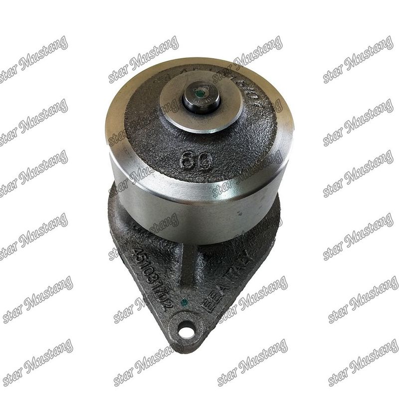 水ポンプ QSB4.5 QSB6.7 4891252 カムミンズ・ディーゼル・エンジン修理部品
