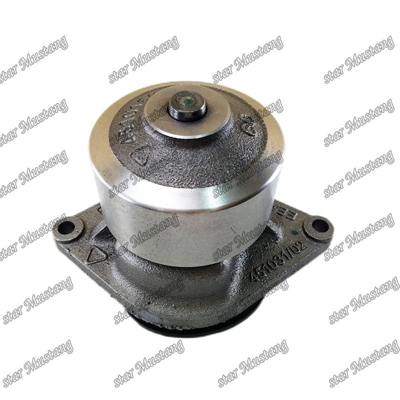 水ポンプ QSB4.5 QSB6.7 4891252 カムミンズ・ディーゼル・エンジン修理部品