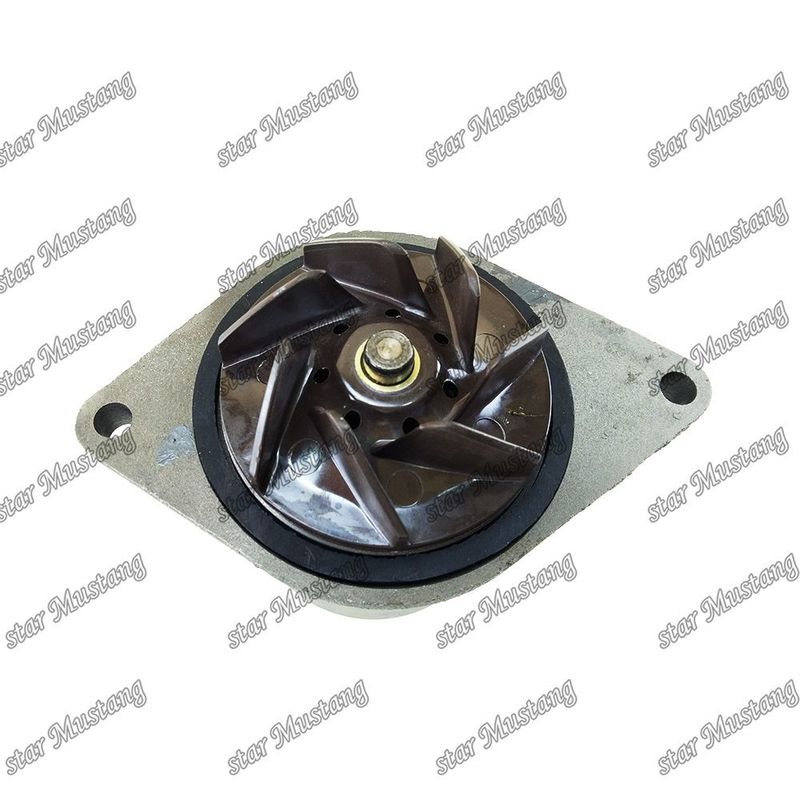 水ポンプ QSB4.5 QSB6.7 4891252 カムミンズ・ディーゼル・エンジン修理部品