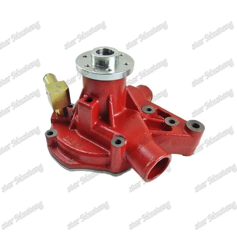 水ポンプ D1146 DH300-5 65.06500-6138 ドーサン用ディーゼルエンジンの修理部品のためのチューブ付き