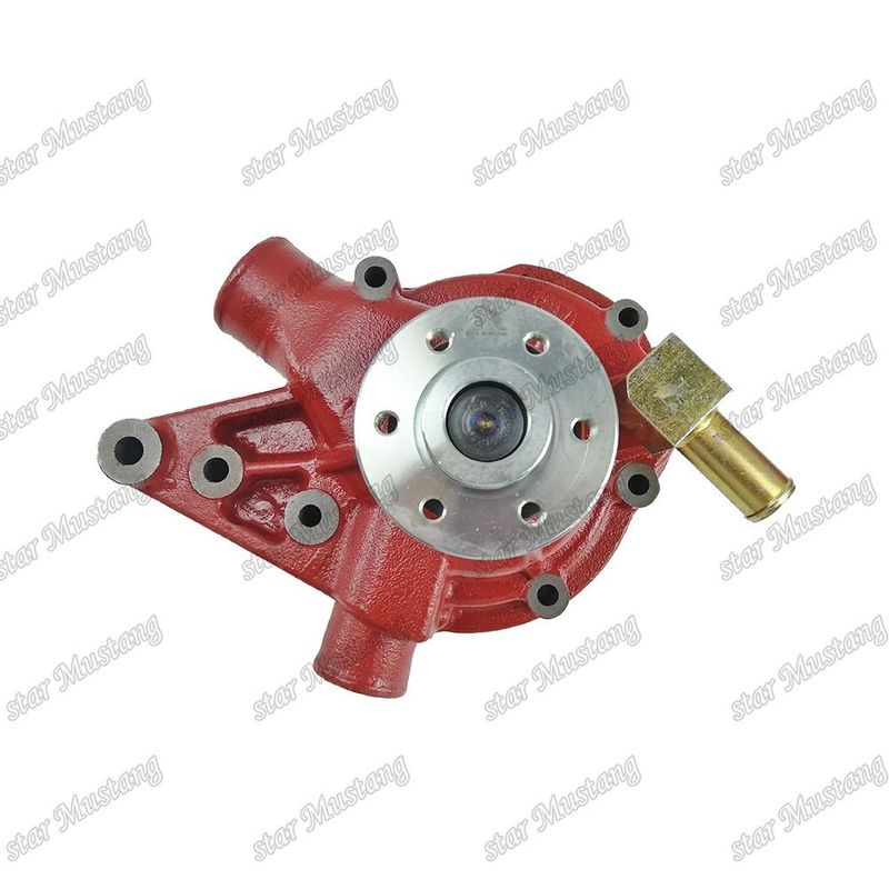 水ポンプ D1146 DH300-5 65.06500-6138 ドーサン用ディーゼルエンジンの修理部品のためのチューブ付き