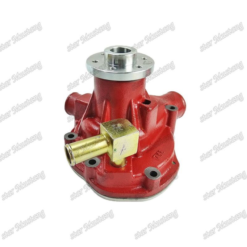 水ポンプ D1146 DH300-5 65.06500-6138 ドーサン用ディーゼルエンジンの修理部品のためのチューブ付き