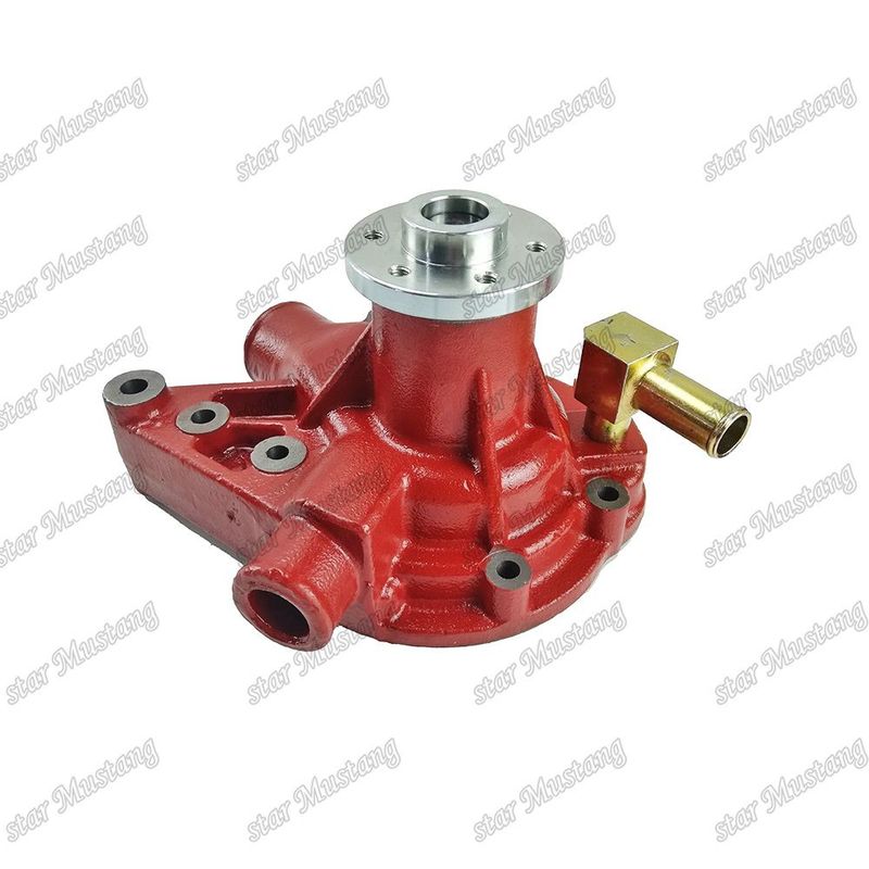 水ポンプ D1146 DH300-5 65.06500-6138 ドーサン用ディーゼルエンジンの修理部品のためのチューブ付き