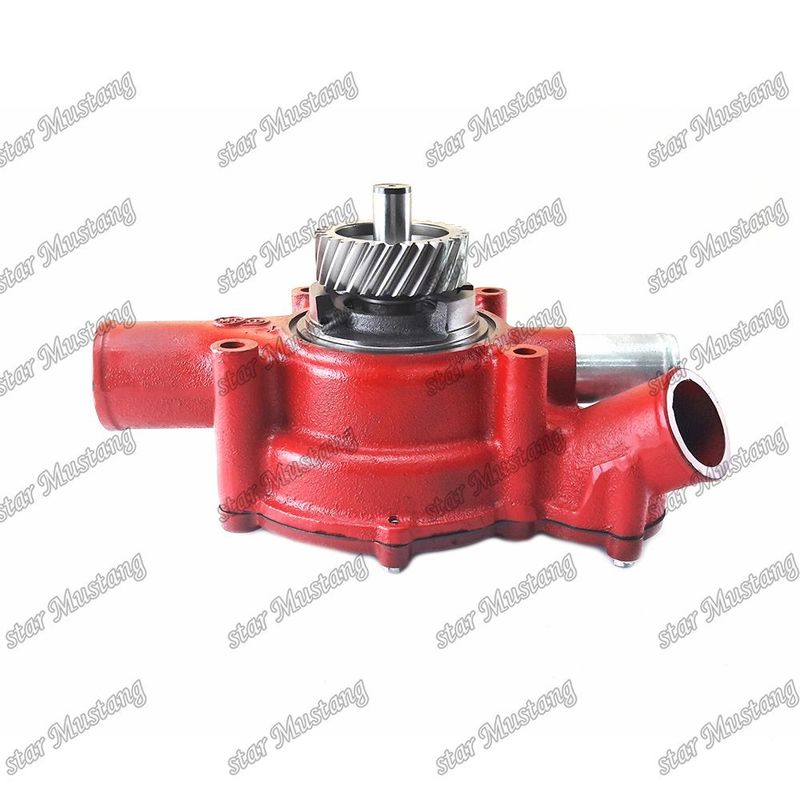 水ポンプ DE12 DE12TI DH370-7 65.06500-6140F ドーサンディーゼルエンジン修理部品のためのビッグギア