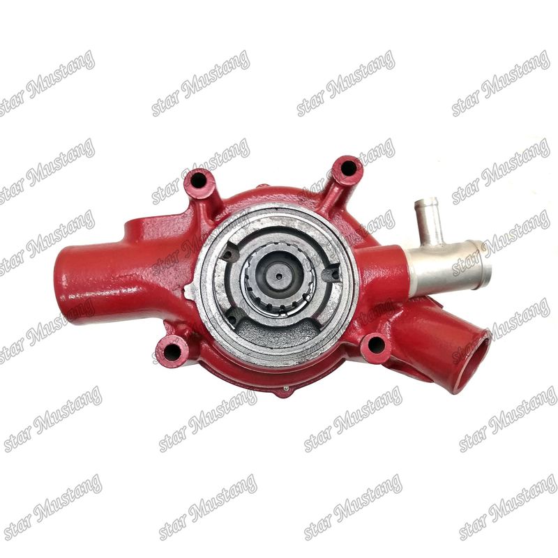 水ポンプ DE12 DE12TIS 65.06500-6124D ドーサン用ディーゼルエンジンの修理部品のためのチューブなしの小型ギア