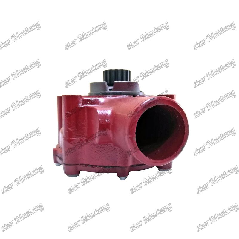 水ポンプ DE12 DE12TIS 65.06500-6124D ドーサン用ディーゼルエンジンの修理部品のためのチューブなしの小型ギア