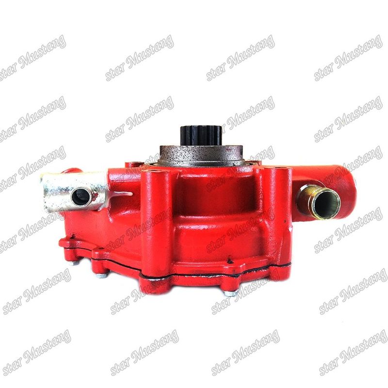 水ポンプ DE12 DE12TIS 65.06500-6124D ドーサン・ディーゼルエンジン修理部品のためのチューブ付き小型ギア