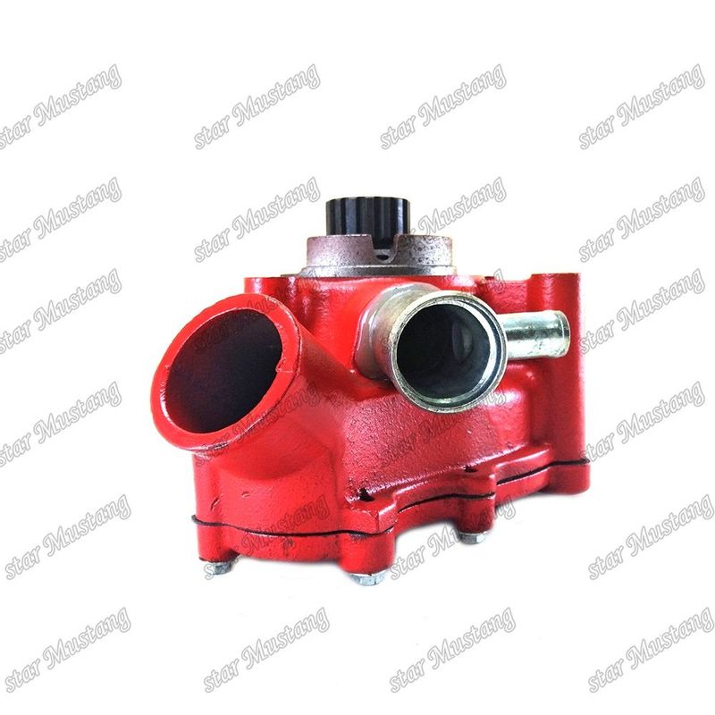 水ポンプ DE12 DE12TIS 65.06500-6124D ドーサン・ディーゼルエンジン修理部品のためのチューブ付き小型ギア