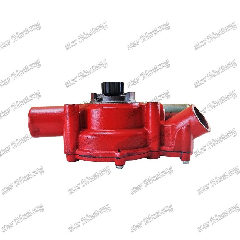 水ポンプ DE12 DE12TIS 65.06500-6124D ドーサン・ディーゼルエンジン修理部品のためのチューブ付き小型ギア