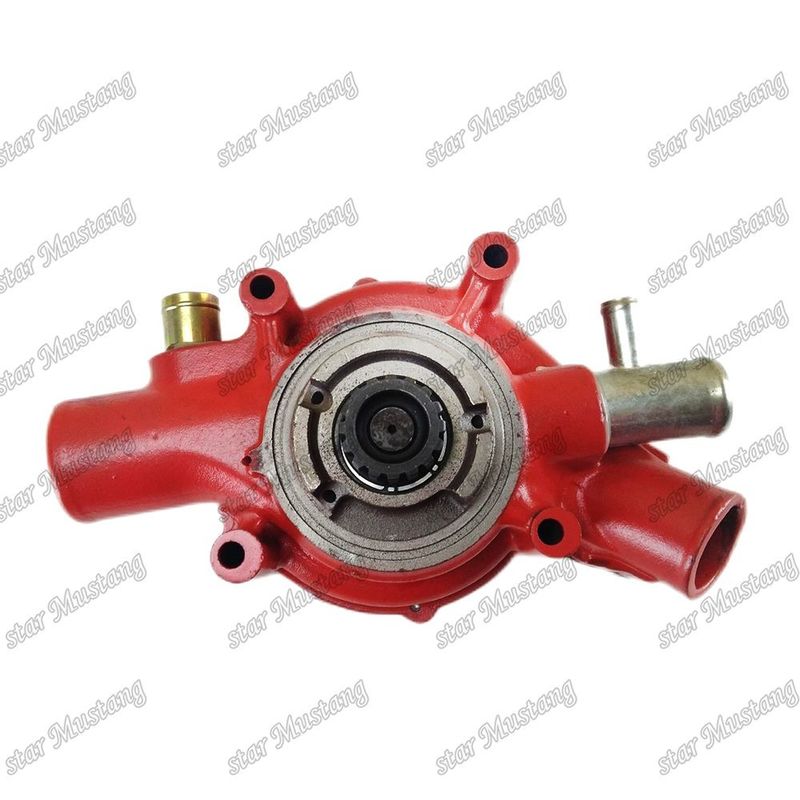 水ポンプ DE12 DE12TIS 65.06500-6124D ドーサン・ディーゼルエンジン修理部品のためのチューブ付き小型ギア