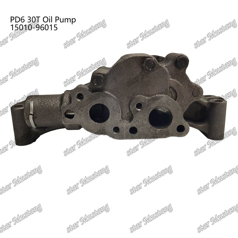 エンジンオイルポンプ PD6 30 歯 15010-96015 NISSAN エンジン用部品