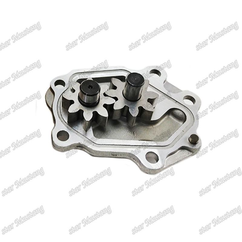 オイルポンプ TD42 TD42T 15010-06J02 15010-VB200 15010-VB201 15010-51N00 15010-VB600 15010 NISSAN エンジンのスペアパーツのために