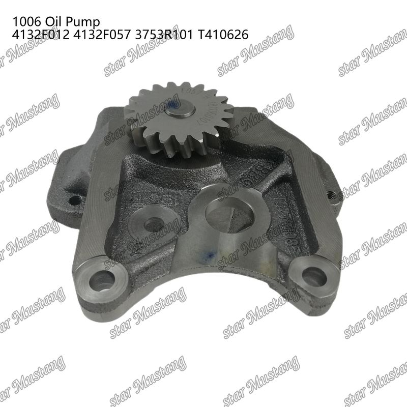 1006 エンジンオイルポンプ 4132F012 4132F057 3753R101 T410626 PERKINS エンジン用部品