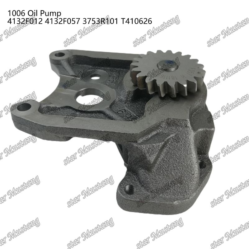 1006 エンジンオイルポンプ 4132F012 4132F057 3753R101 T410626 PERKINS エンジン用部品